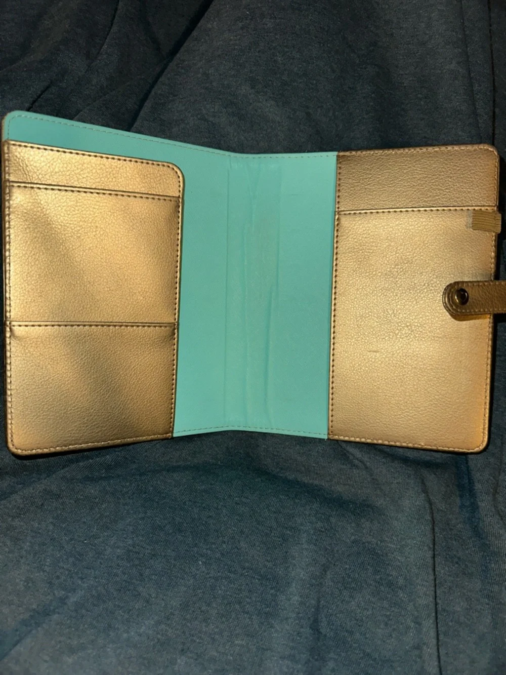 Happy Planner Gold Planner Cover-MINI Size